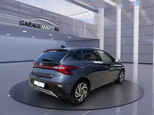 Hyundai i20 1.0 T-GDi Amplia Safe Tec GO!