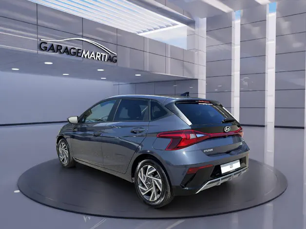 HYUNDAI i20 1.0 T-GDi Amplia Safe Tec GO!