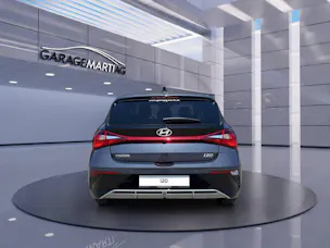 Hyundai i20 1.0 T-GDi Amplia Safe Tec GO!