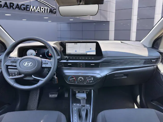 HYUNDAI i20 1.0 T-GDi Amplia Safe Tec GO!