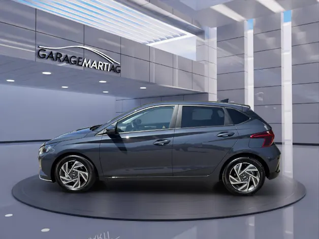 HYUNDAI i20 1.0 T-GDi Amplia Safe Tec GO!