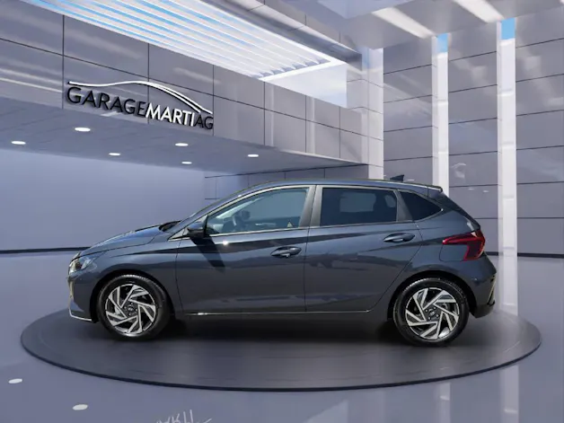 HYUNDAI i20 1.0 T-GDi Amplia Safe Tec GO!