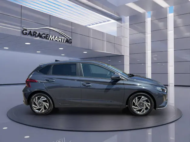 HYUNDAI i20 1.0 T-GDi Amplia Safe Tec GO!
