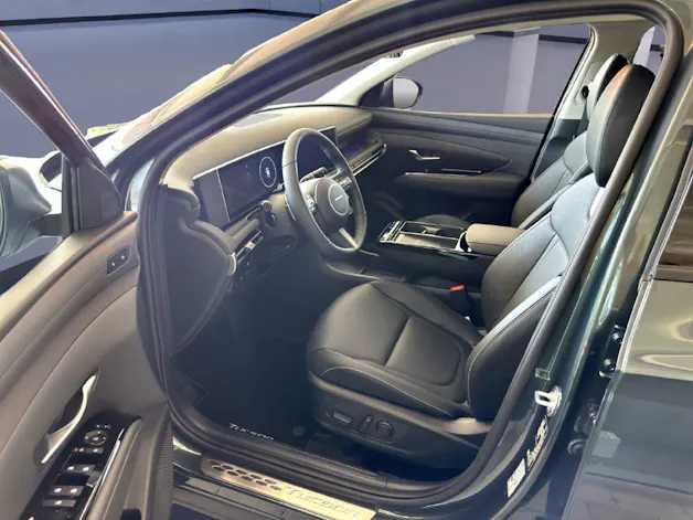 Hyundai TUCSON 1.6 T-GDi Hybrid Vertex Swiss Edition 4WD