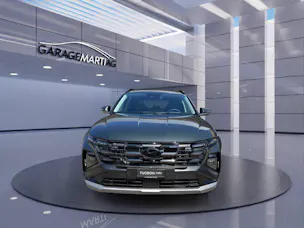 Hyundai TUCSON 1.6 T-GDi Hybrid Vertex Swiss Edition 4WD