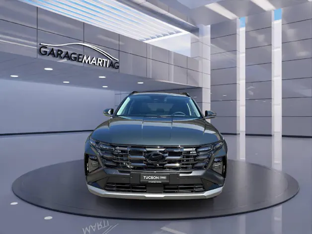 Hyundai TUCSON 1.6 T-GDi Hybrid Vertex Swiss Edition 4WD