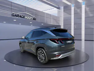Hyundai TUCSON 1.6 T-GDi Hybrid Vertex Swiss Edition 4WD