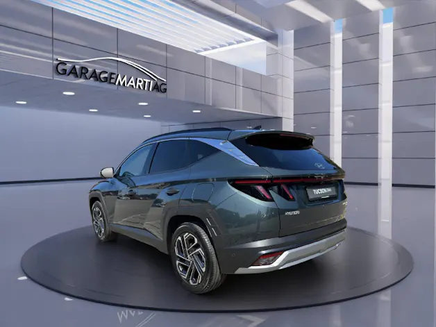 Hyundai TUCSON 1.6 T-GDi Hybrid Vertex Swiss Edition 4WD
