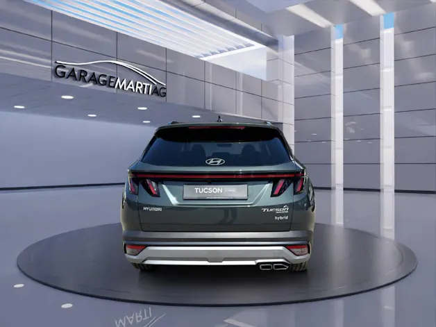 Hyundai TUCSON 1.6 T-GDi Hybrid Vertex Swiss Edition 4WD