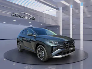 Hyundai TUCSON 1.6 T-GDi Hybrid Vertex Swiss Edition 4WD