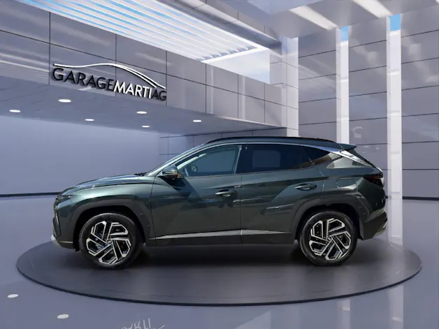 Hyundai TUCSON 1.6 T-GDi Hybrid Vertex Swiss Edition 4WD