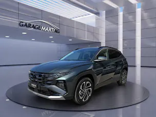 Hyundai TUCSON 1.6 T-GDi Hybrid Vertex Swiss Edition 4WD