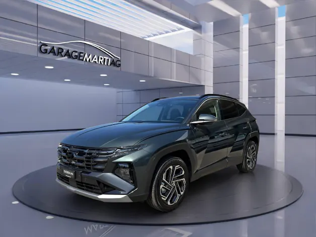 Hyundai TUCSON 1.6 T-GDi Hybrid Vertex Swiss Edition 4WD