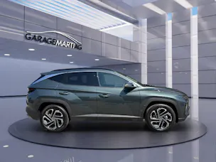 Hyundai TUCSON 1.6 T-GDi Hybrid Vertex Swiss Edition 4WD