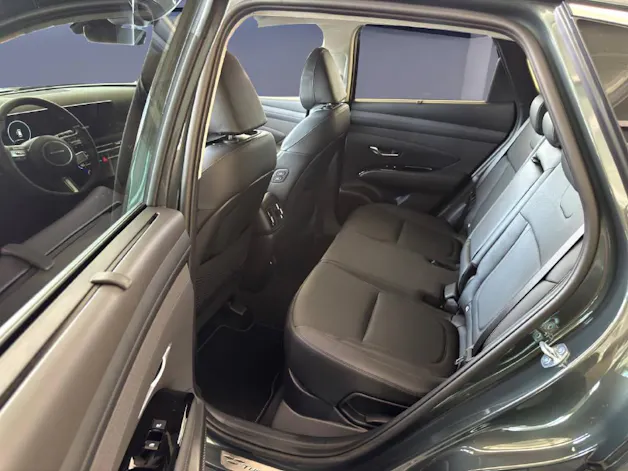 Hyundai TUCSON 1.6 T-GDi Hybrid Vertex Swiss Edition 4WD