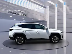 Hyundai TUCSON 1.6 T-GDi Hybrid Amplia 4WD