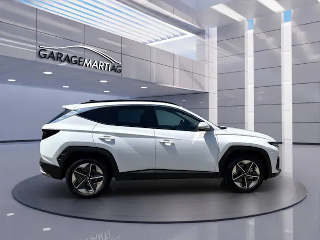 Hyundai TUCSON 1.6 T-GDi Hybrid Amplia 4WD