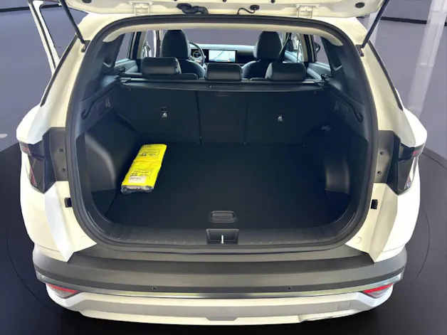 Hyundai TUCSON 1.6 T-GDi Hybrid Amplia 4WD