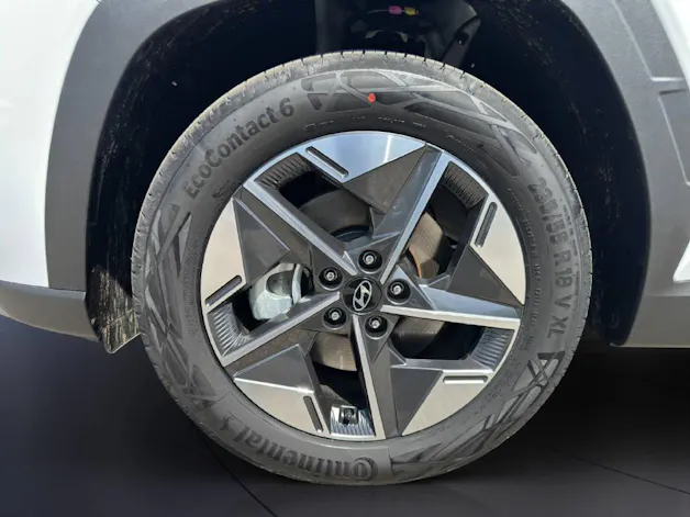 Hyundai TUCSON 1.6 T-GDi Hybrid Amplia 4WD