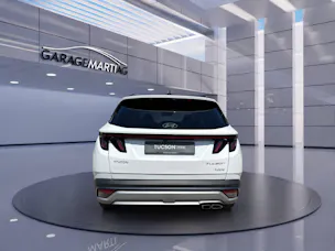 Hyundai TUCSON 1.6 T-GDi Hybrid Amplia 4WD