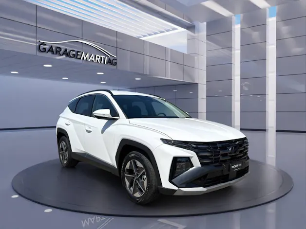 Hyundai TUCSON 1.6 T-GDi Hybrid Amplia 4WD