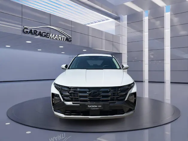 Hyundai TUCSON 1.6 T-GDi Hybrid Amplia 4WD