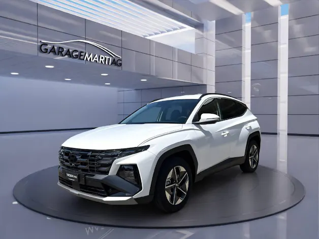 Hyundai TUCSON 1.6 T-GDi Hybrid Amplia 4WD