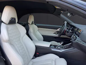 BMW M4 Competition M xDrive Cabrio