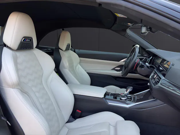 BMW M4 Competition M xDrive Cabrio