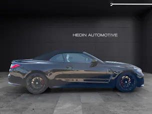 BMW M4 Competition M xDrive Cabrio