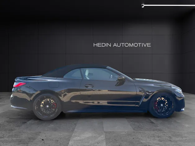 BMW M4 Competition M xDrive Cabrio
