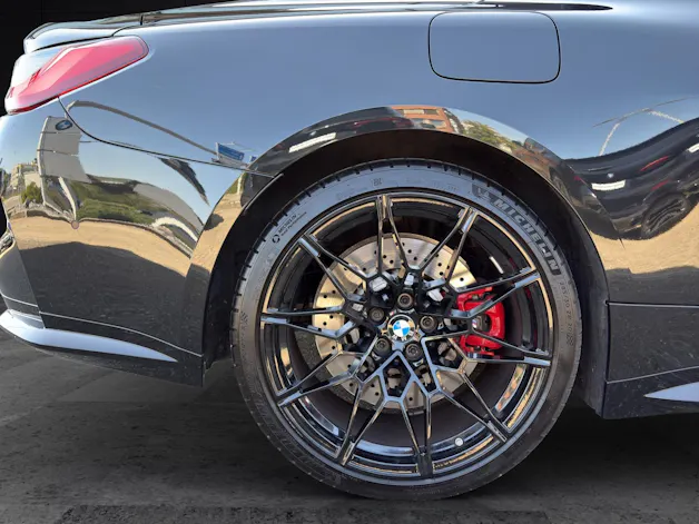BMW M4 Competition M xDrive Cabrio