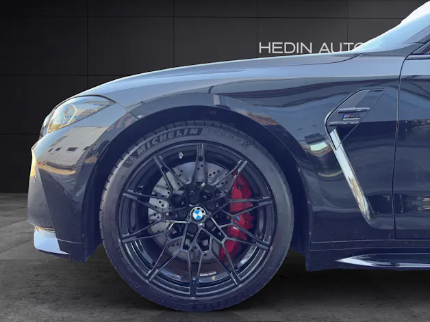 BMW M4 Competition M xDrive Cabrio