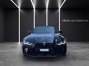 BMW M4 Competition M xDrive Cabrio