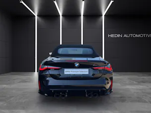 BMW M4 Competition M xDrive Cabrio