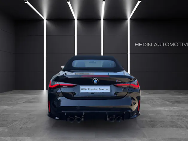 BMW M4 Competition M xDrive Cabrio