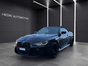BMW M4 Competition M xDrive Cabrio