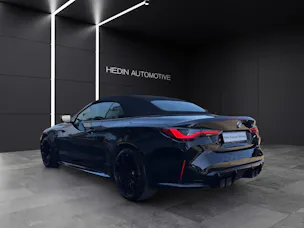 BMW M4 Competition M xDrive Cabrio