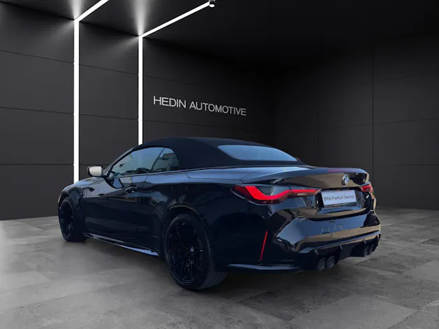 BMW M4 Competition M xDrive Cabrio