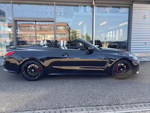 BMW M4 Competition M xDrive Cabrio