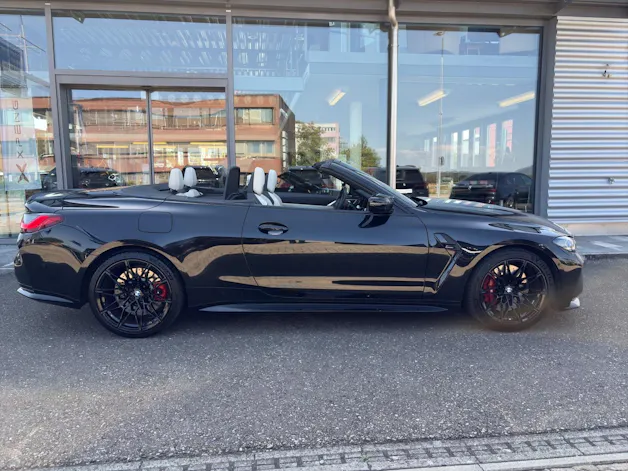 BMW M4 Competition M xDrive Cabrio
