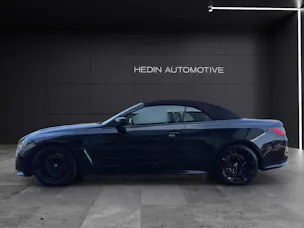BMW M4 Competition M xDrive Cabrio