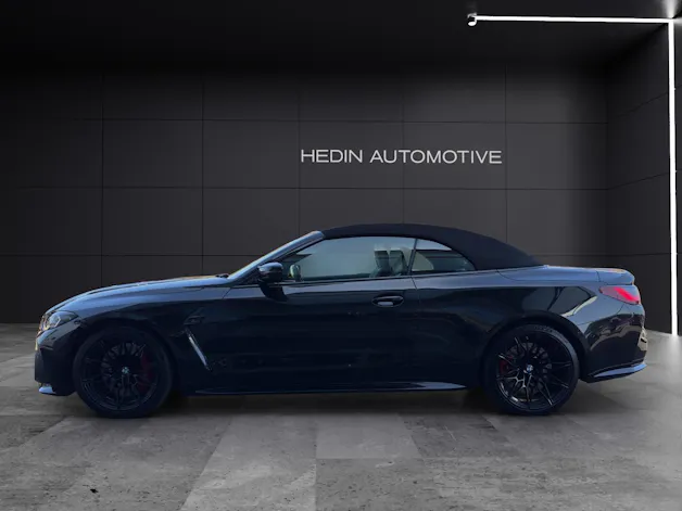 BMW M4 Competition M xDrive Cabrio