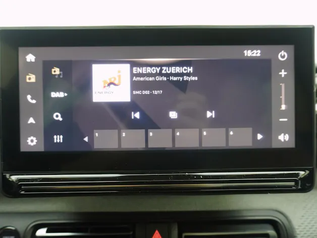 Citroën C3 Aircross 1.2 Hybrid Business
