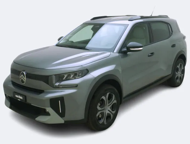 Citroën C3 Aircross 1.2 Hybrid Business