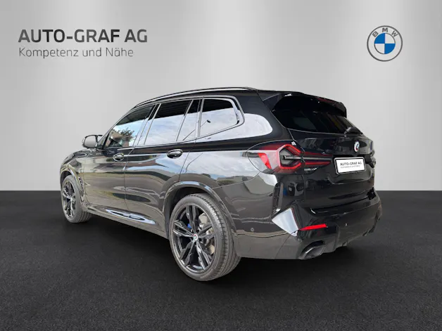 BMW X3 M40i