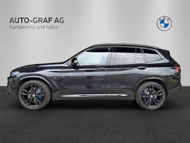 BMW X3 M40i
