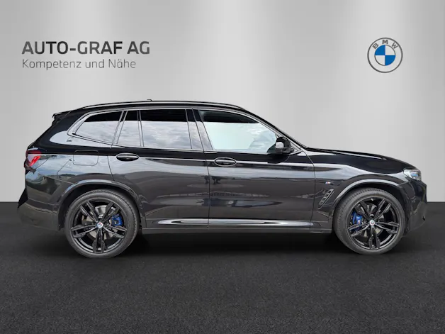 BMW X3 M40i