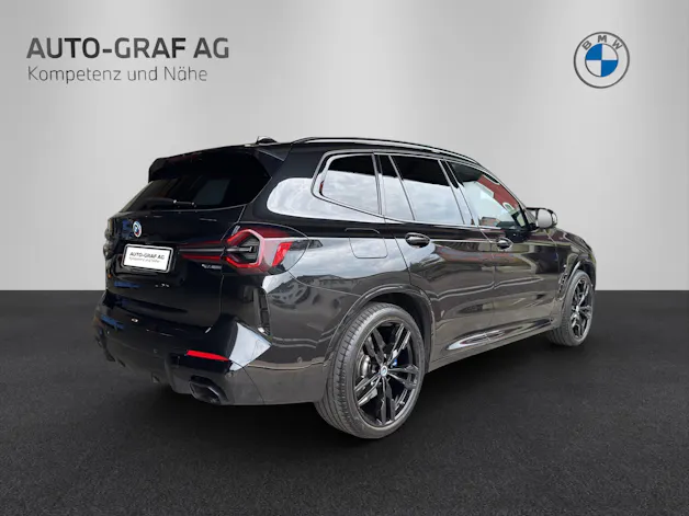 BMW X3 M40i