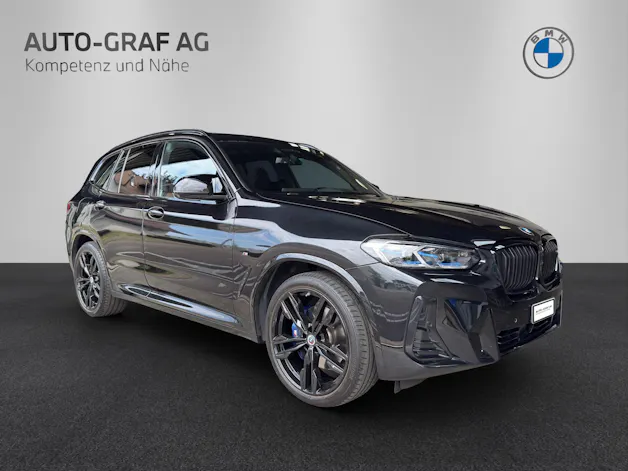 BMW X3 M40i